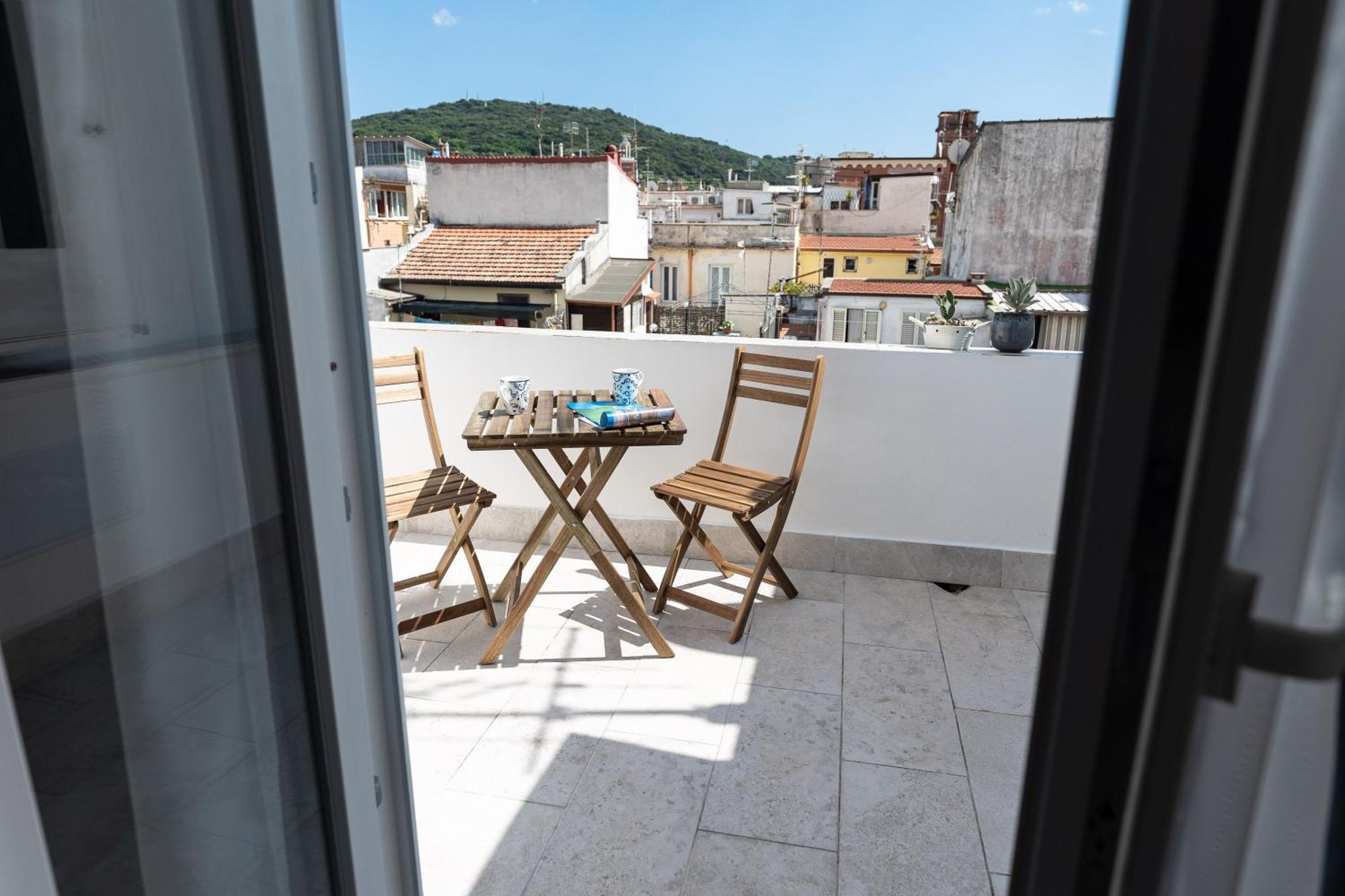 Sapore Di Mare Al Borgo Γκαέτα Εξωτερικό φωτογραφία